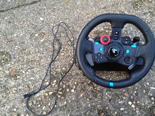 Logitech g29 controller - logitech,