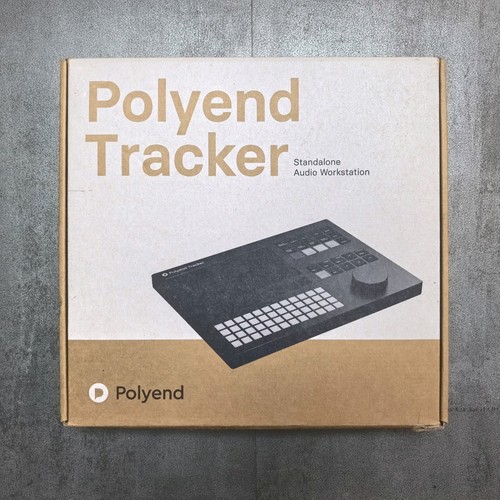 Polyend tracker - polyend,
