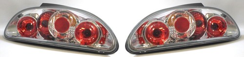 Tail lights lamps indicators - tail,