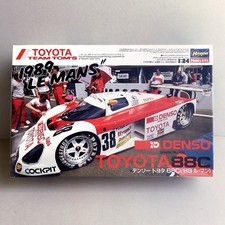 No decals / Hasegawa 1/24