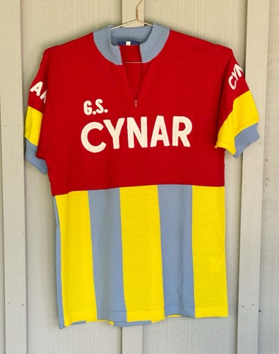 Vintage cynar team cycling - vintage,