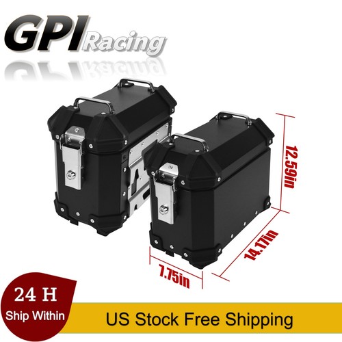 18l saddlebags pannier side - saddlebags,