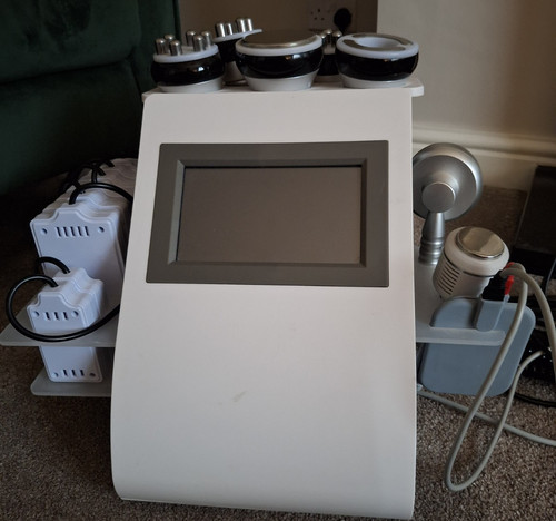 Multifunction cosmetic machine - multifunction,