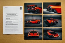 Gordon Murray Automotive T.50s