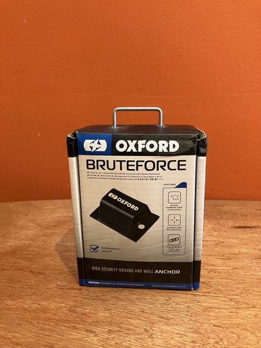 Oxford brute force motorbike - force,