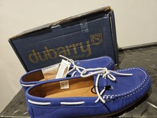 Dubarry Ladies Blue Deck