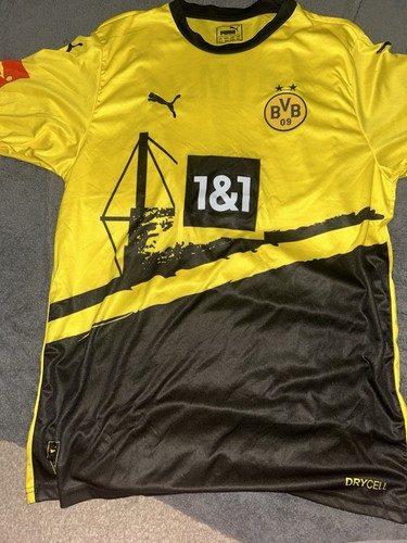 Puma borussia dortmund - puma, home