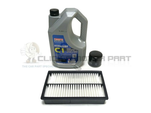 Oil and air - air, 5l