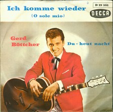Gerd Böttcher – Ich komme
