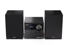 Sharp XL-B517D 45W DAB+ CD