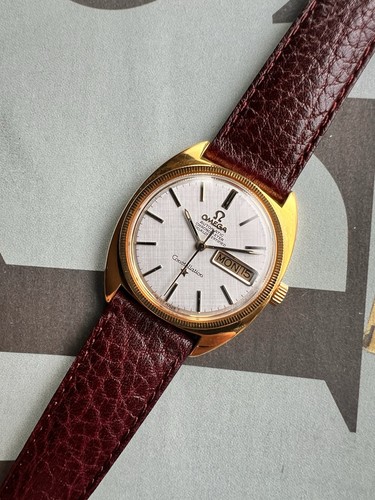 Vintage omega constellation - vintage,