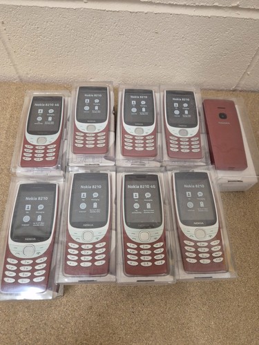 Nokia 8210 dual sim - nokia,