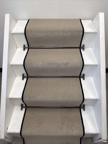 Carpet stair runner steps - runner,