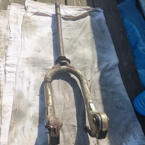 Lambretta j50 j100 j125 - j50, forks