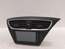 2016 HONDA CIVIC Mk9 SAT. NAV