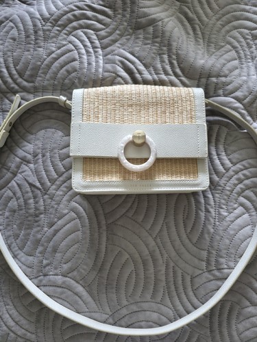 Ted baker white straw - ted,