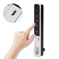 Zinc Alloy Electronic Smart