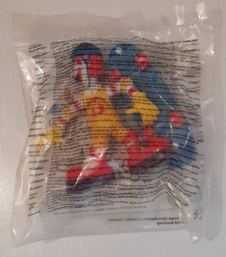 Mcdonald ronald - mcdonald's,