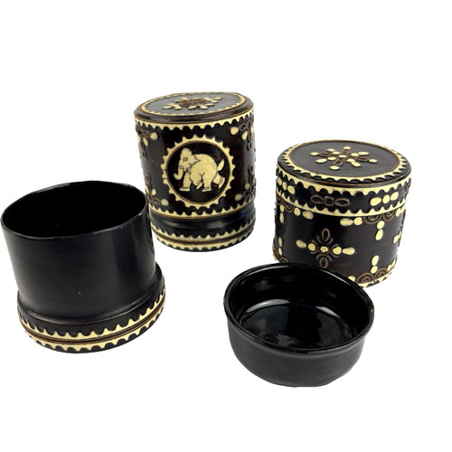 Vintage burma betel nut - betel,