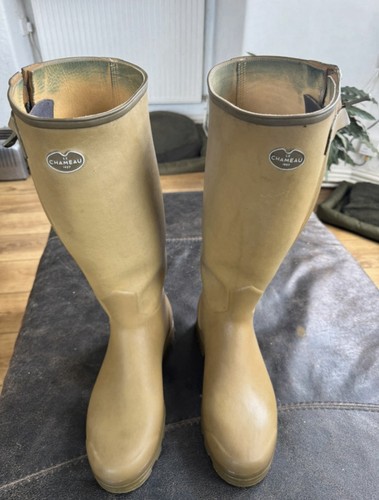 Chameau mens chasseur - le,
