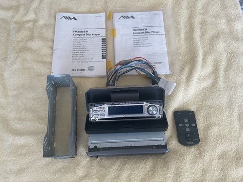 Aiwa cdc r504mp compact disc - aiwa, cdc-r504mp