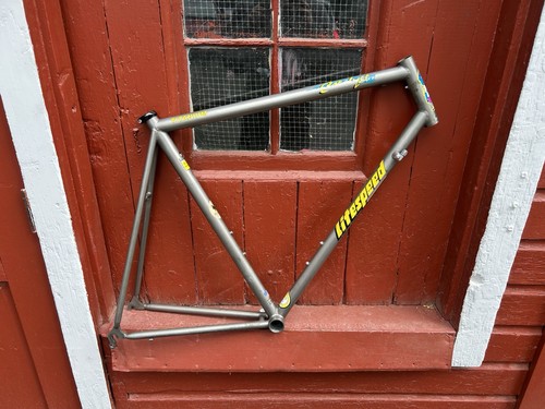 Litespeed catalyst 58cm 700c - litespeed,