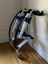 Skyrunner Adult Kangaroo Jumping Stilts for Men & Women 