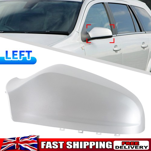 Left wing door mirror - wing, cover