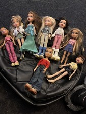 Vintage MGM Bratz Dolls Bundle