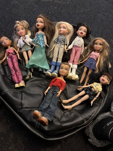 Vintage mgm bratz dolls bundle - vintage,