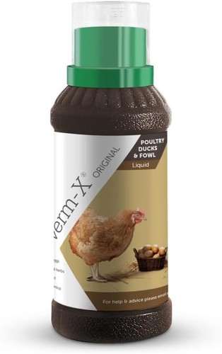 Verm 100 natural liquid for - 100%,