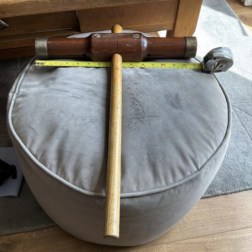 Vintage shipwrights - 15”,