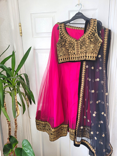 Women pink black - women’s,