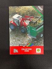 BRITAINS FARM 2018 A5