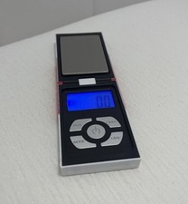 Mini Pocket Scale 0.01g-500g
