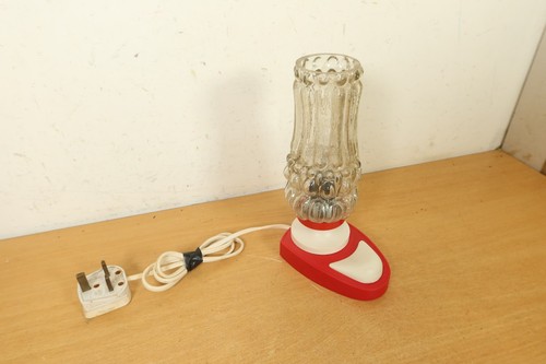 Vintage mcm table lamp - vintage, fischer