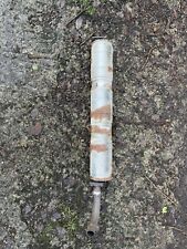 Vw T25 Rear Exhaust Back Box 1.9 Petrol