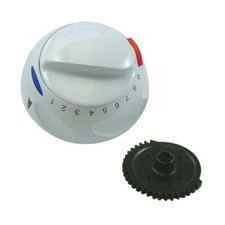 Mira Vigour Shower Thermostatic Control Knob/Handle Assembly - 1532.332