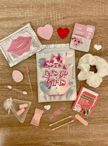 Hangover kits hen party - kits,