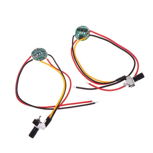 Red abs controller for hair - red,