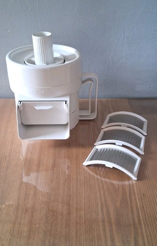 Moulinex masterpress 995 food - moulinex,