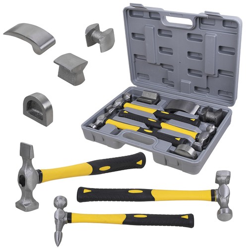 7pc car auto body - auto, repair