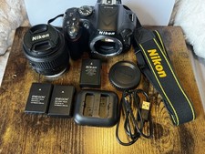 MINT - Nikon D5200 DSLR Camera