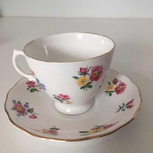 Vintage royal vale white - royal,