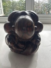 Weeping Buddah Wooden