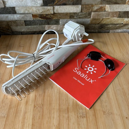 Saalmann saalux uvb comb - saalmann,
