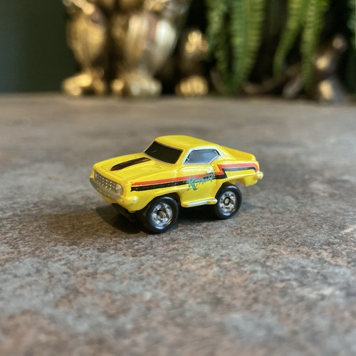 Vintage micro machines - 💥,