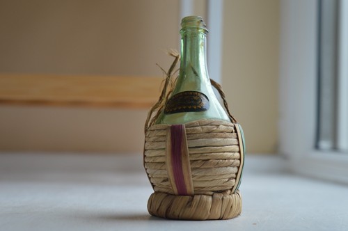 Ruffino miniature glass - miniature,