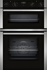 Neff Double Oven St/Steel