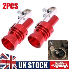 2PC XL Aluminum Car Turbo